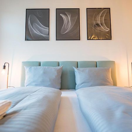 Arbio I Modern Apart Near Leipzig Stoetteritz Екстер'єр фото