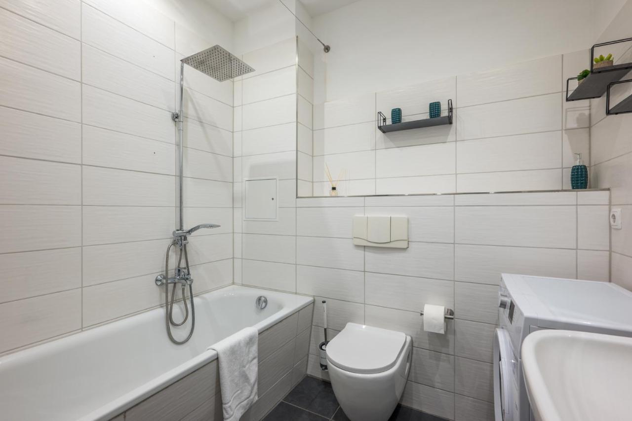 Arbio I Modern Apart Near Leipzig Stoetteritz Екстер'єр фото