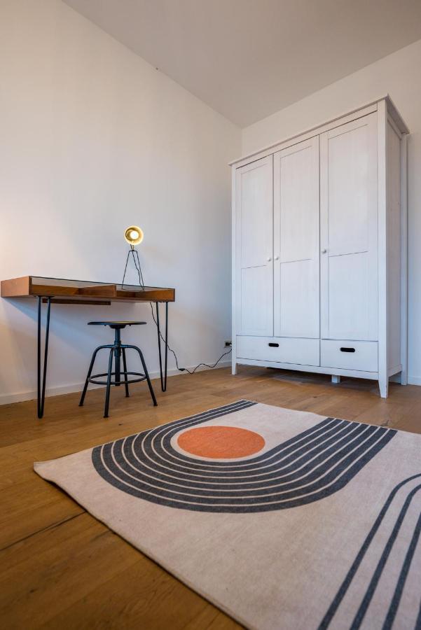 Arbio I Modern Apart Near Leipzig Stoetteritz Екстер'єр фото