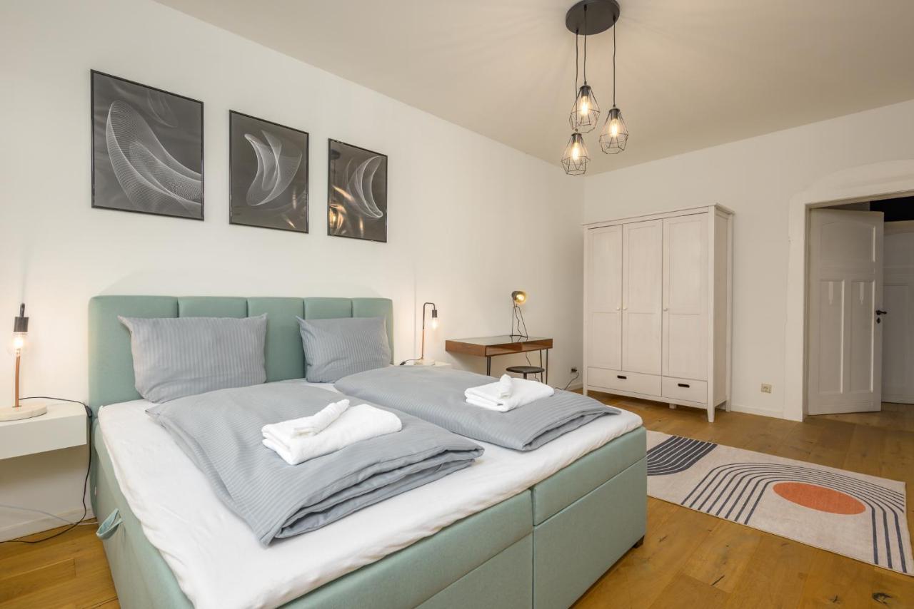 Arbio I Modern Apart Near Leipzig Stoetteritz Екстер'єр фото