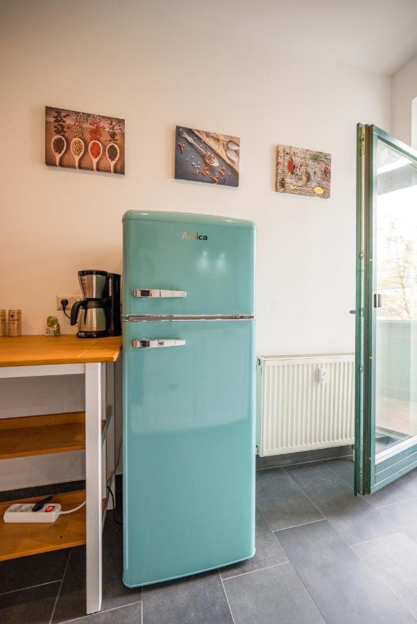 Arbio I Modern Apart Near Leipzig Stoetteritz Екстер'єр фото