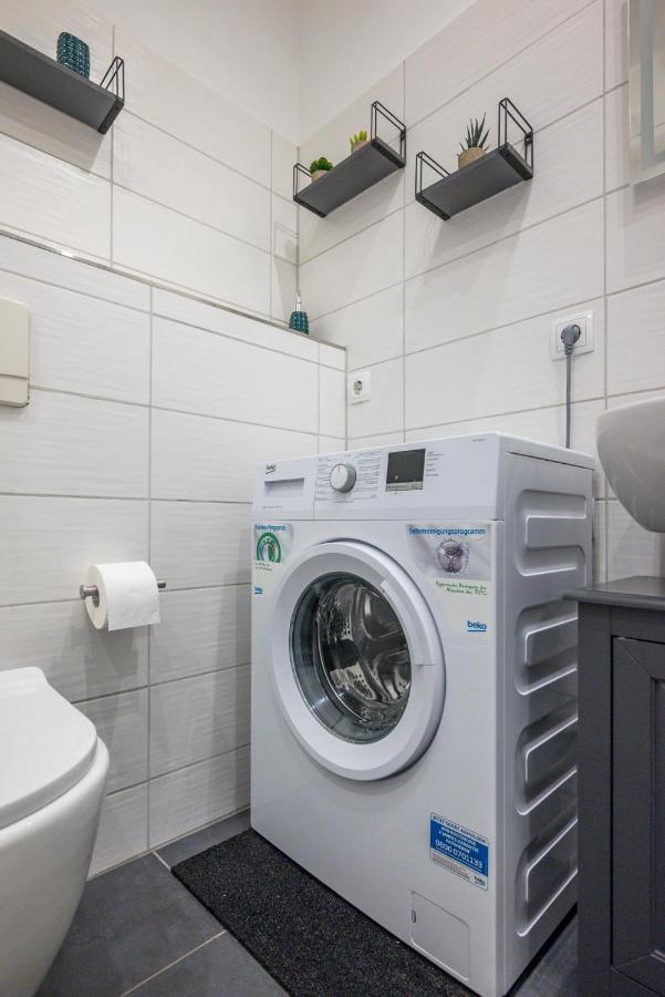 Arbio I Modern Apart Near Leipzig Stoetteritz Екстер'єр фото