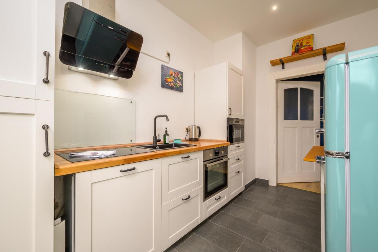 Arbio I Modern Apart Near Leipzig Stoetteritz Екстер'єр фото