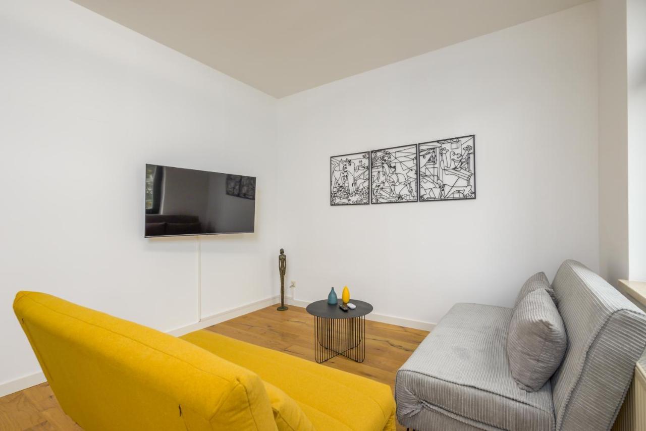 Arbio I Modern Apart Near Leipzig Stoetteritz Екстер'єр фото