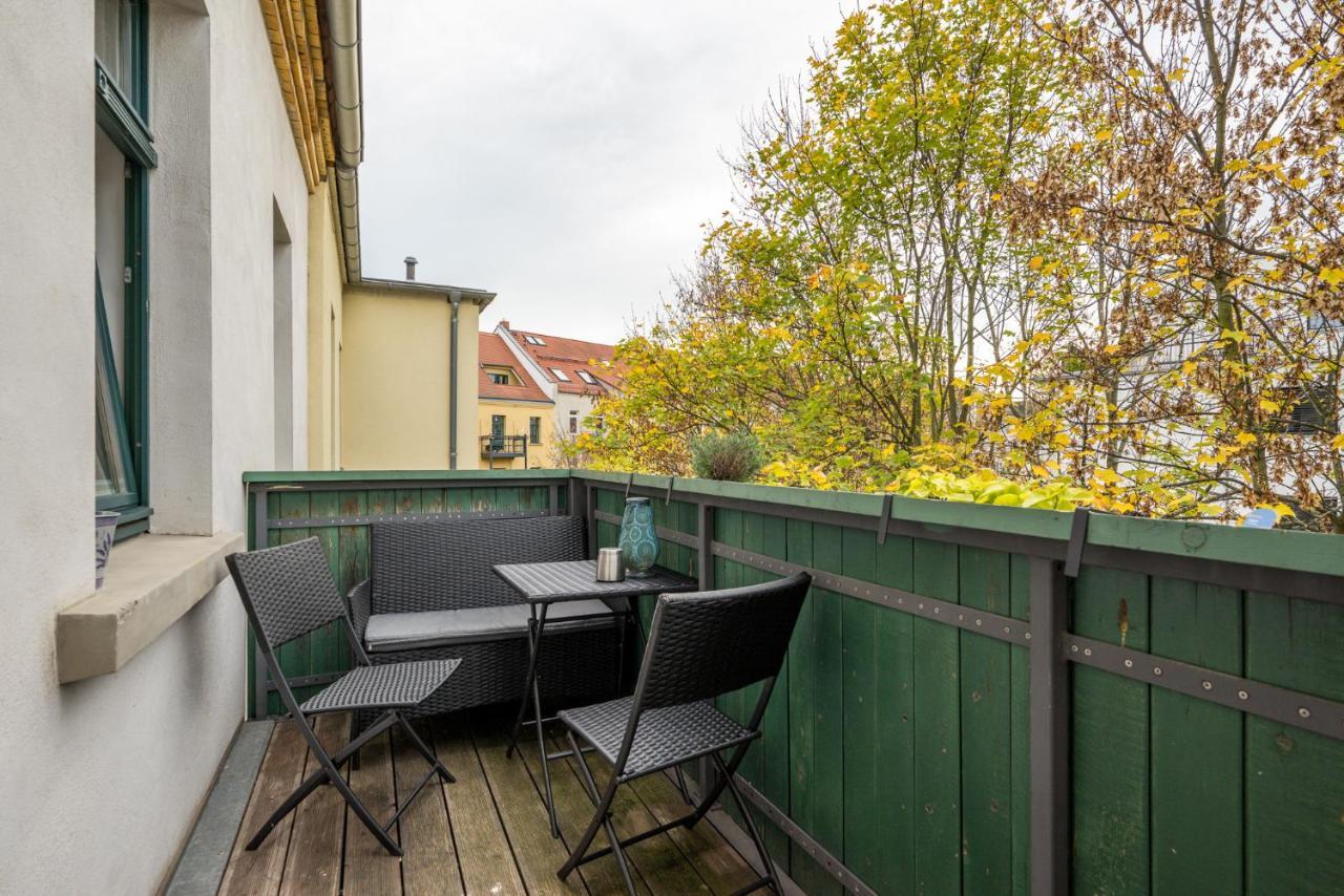 Arbio I Modern Apart Near Leipzig Stoetteritz Екстер'єр фото