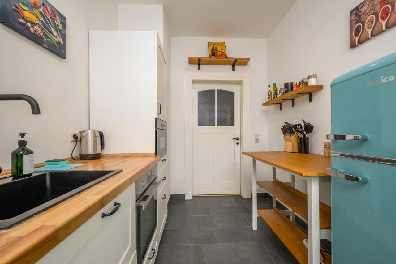 Arbio I Modern Apart Near Leipzig Stoetteritz Екстер'єр фото