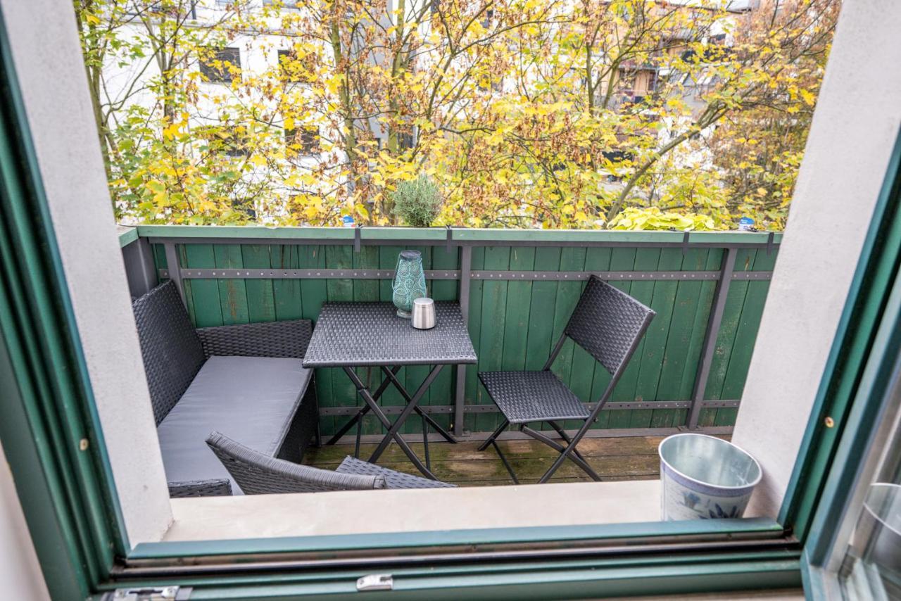 Arbio I Modern Apart Near Leipzig Stoetteritz Екстер'єр фото